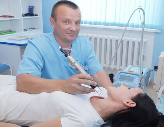 Láser vascular en cosmetoloxía