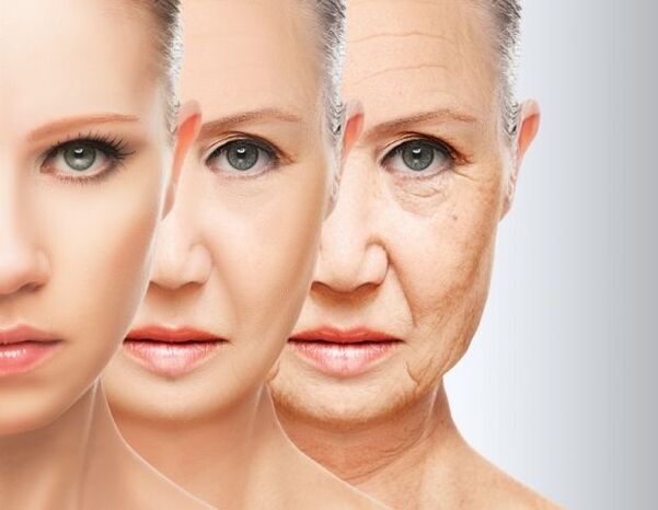 como deixar de envellecer e rexuvenecer a pel facial